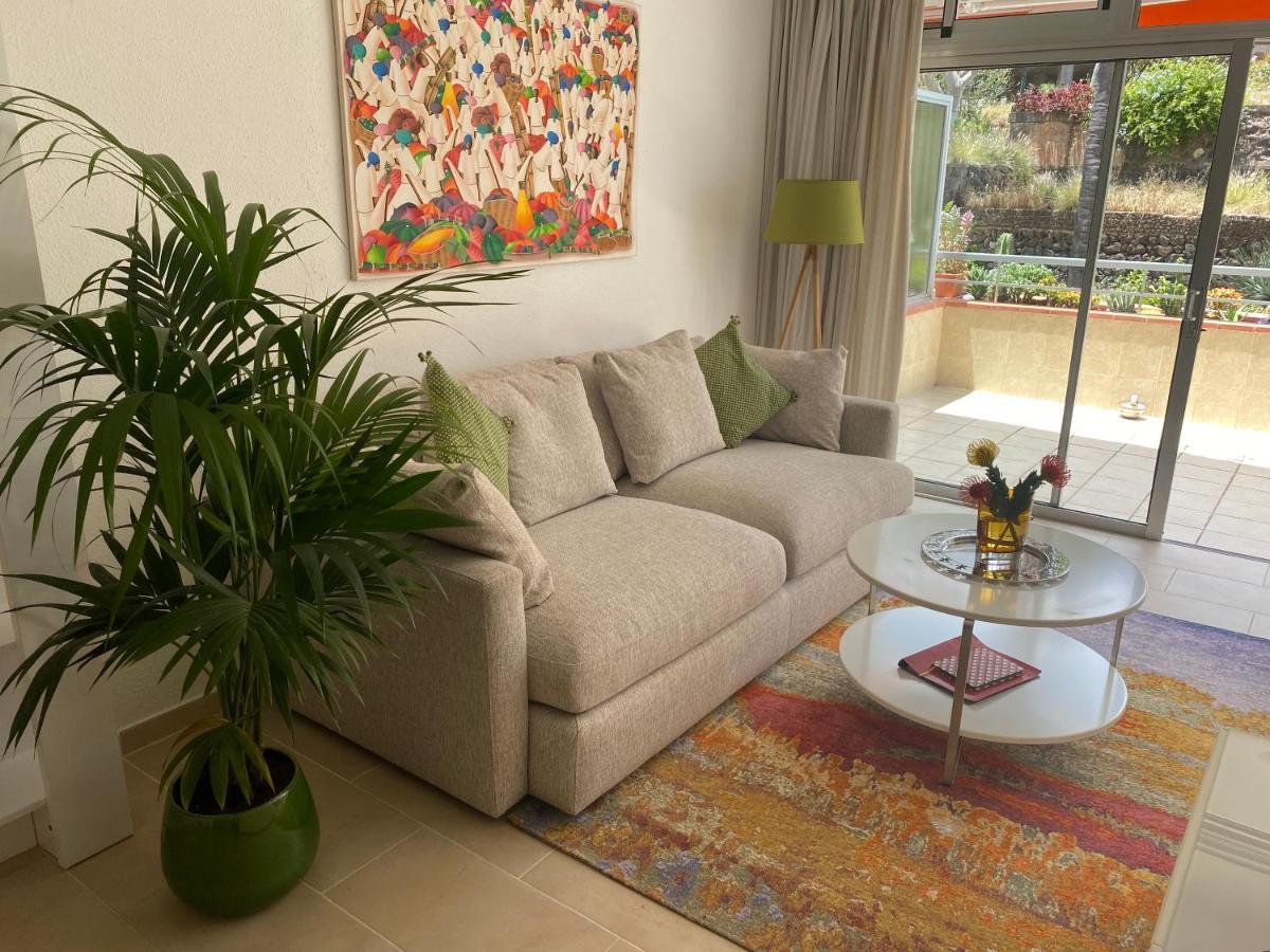 شقة El Jardin بويرتو ذي لا كروز المظهر الخارجي الصورة